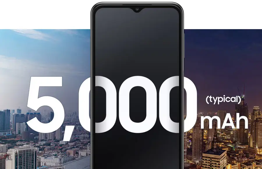 Samsung Galaxy A23 5G 4/64 GB niebieski