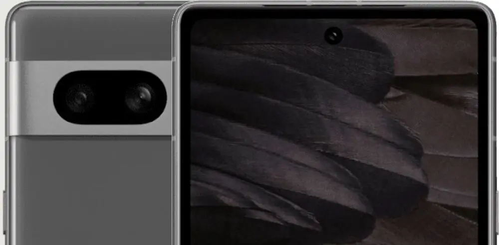 Google Pixel 7a 5G 8/128 GB Charcoal