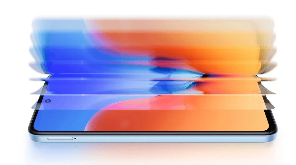 Xiaomi Redmi 12 5G 4/128 GB srebrny