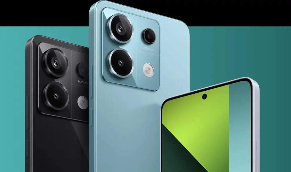 Xiaomi Redmi Note 13 Pro 5G 12/512 GB czarny