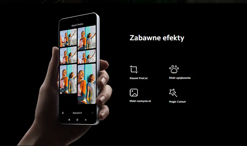Xiaomi Redmi Note 13 Pro 5G 12/512 GB niebieski