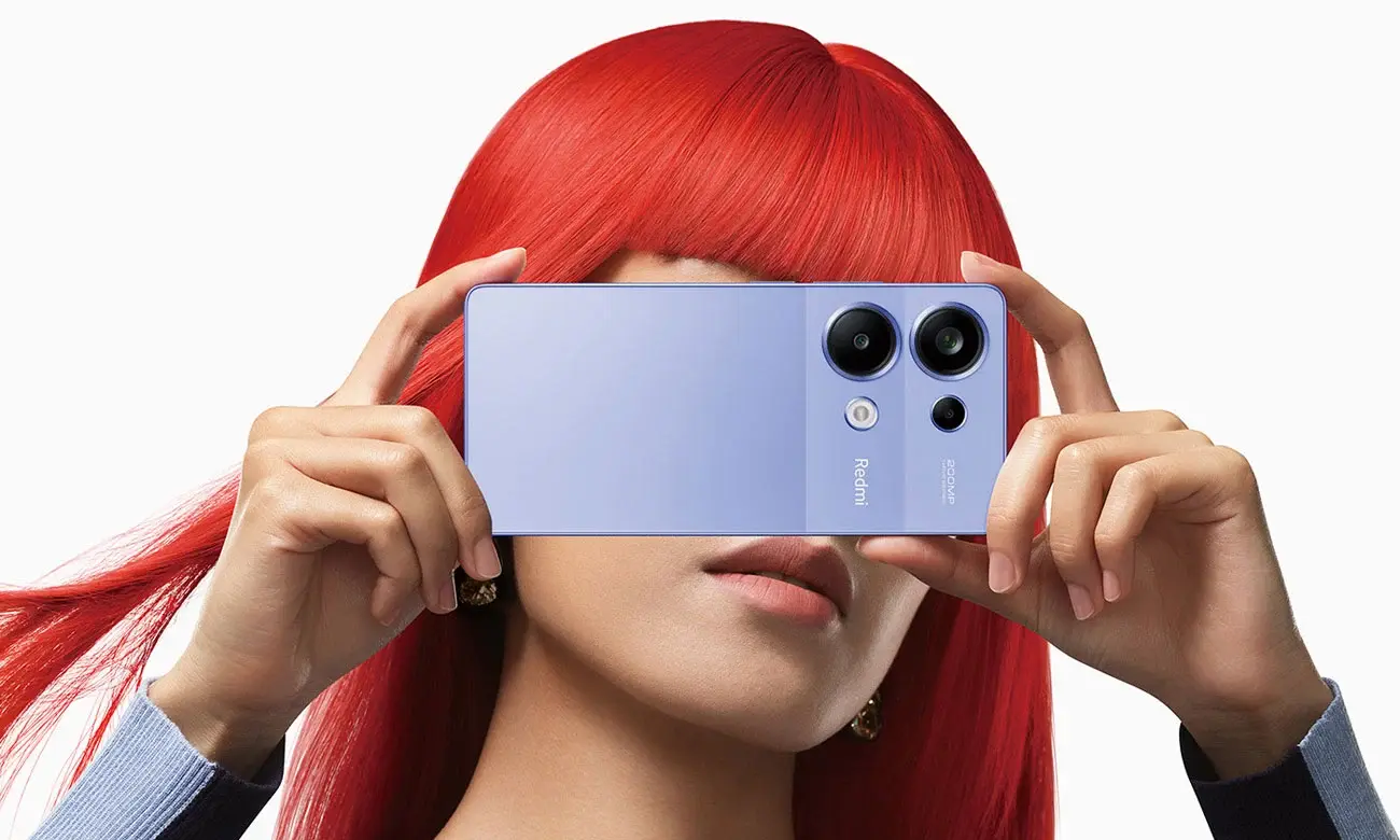 Xiaomi Redmi Note 13 Pro 4G 8/256 GB zielony