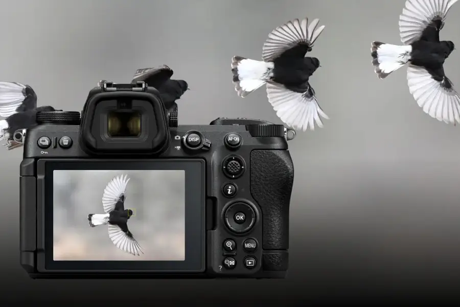 Aparat Nikon Z6III body