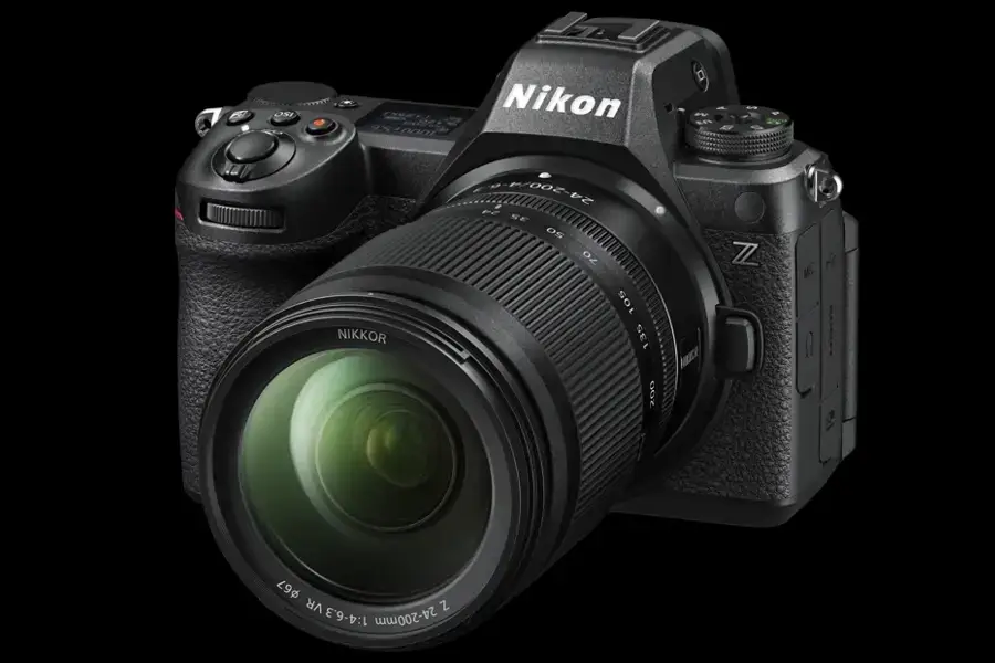 Nikon Z6III + Nikkor Z 24-200mm f/4-6.3 VR