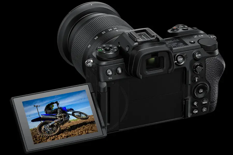 Nikon Z6III + Nikkor Z 24-70 mm f/4 S