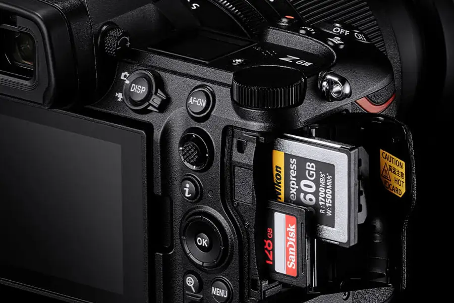 Nikon Z6III + Nikkor Z 24-70 mm f/4 S