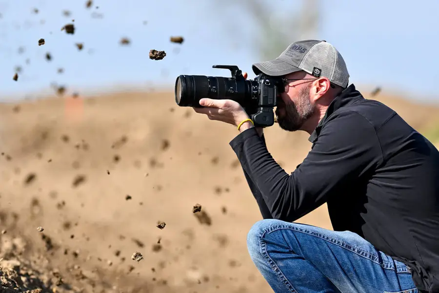 Nikon Z6III + Nikkor Z 24-70 mm f/4 S