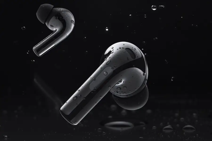 Słuchawki OnePlus Buds 3 Metallic Gray
