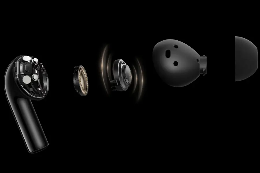 Słuchawki OnePlus Buds 3 Metallic Gray