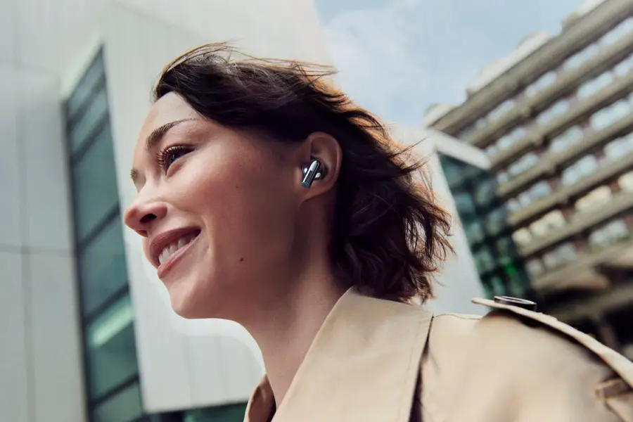 Słuchawki OnePlus Buds 3 Metallic Gray