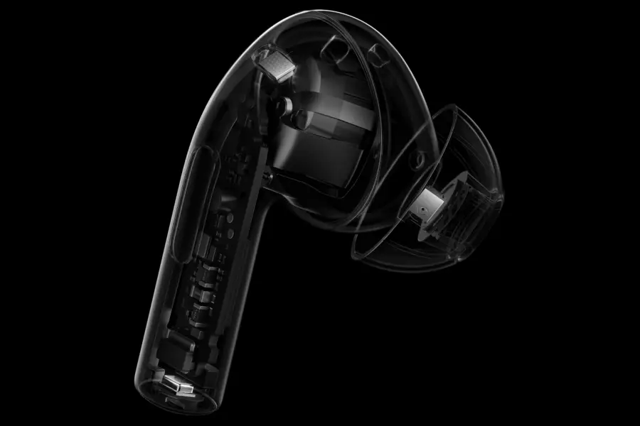 Słuchawki OnePlus Buds 3 Metallic Gray