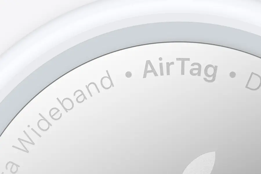 Apple AirTag 1 sztuka