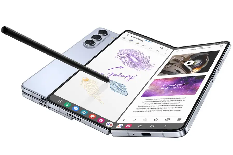 Samsung Galaxy Z Fold 5 5G 12/256 GB Phantom Black