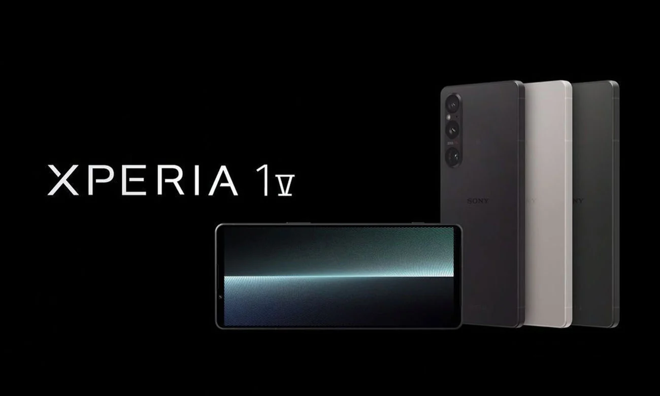 Sony Xperia 1 V 5G 12/256 GB Khaki Green
