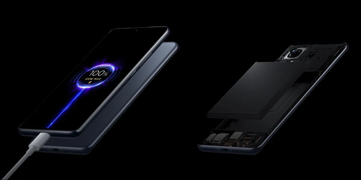 Xiaomi 12 Pro 5G 12/256 GB Blue