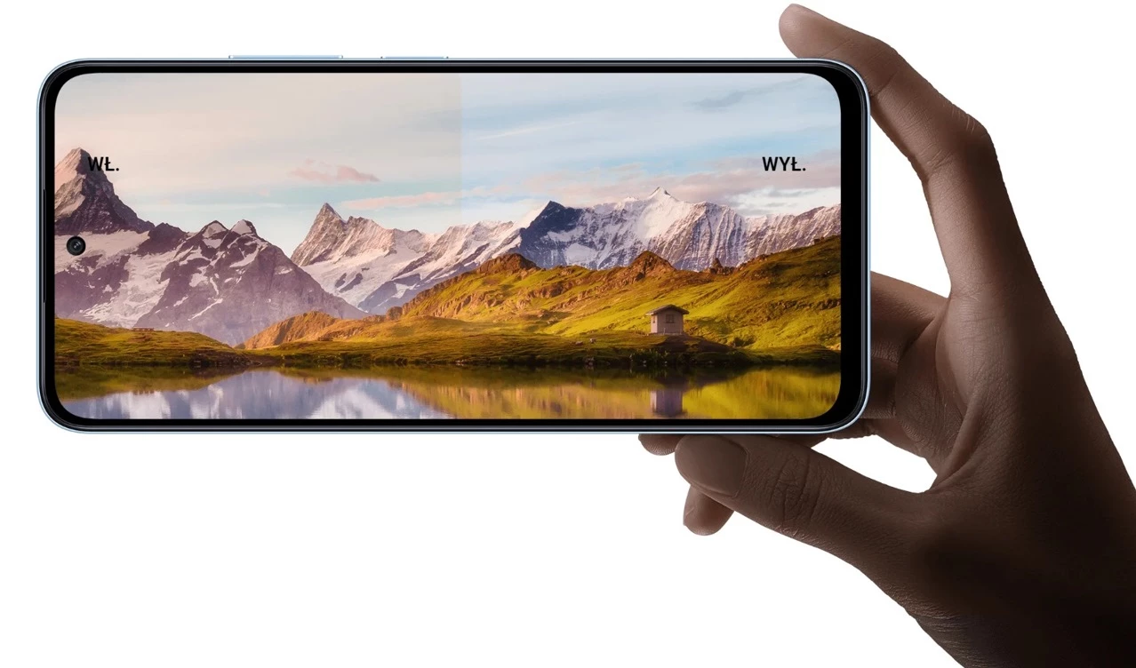 Xiaomi Redmi 12 4/128 GB srebrny