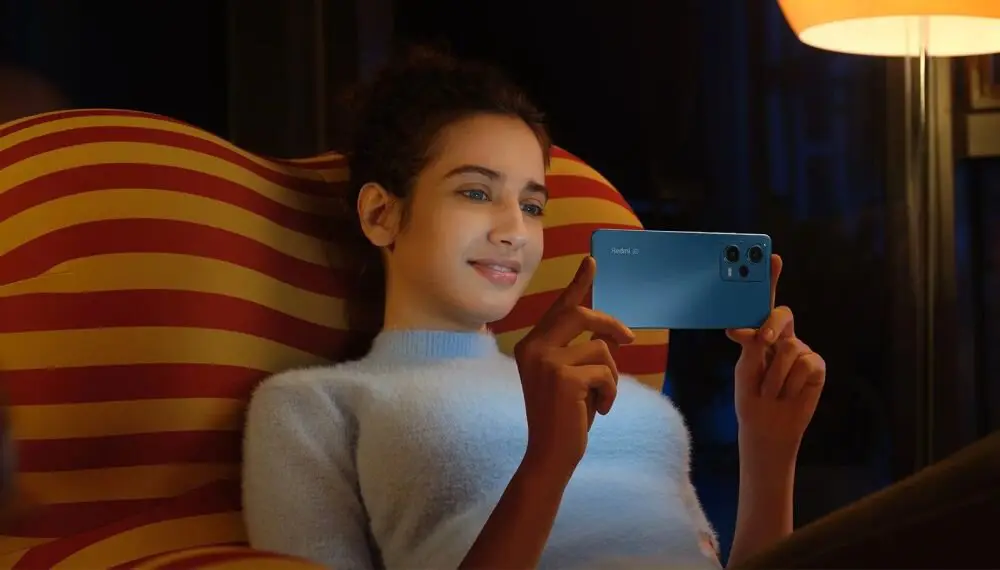 Xiaomi Redmi Note 12 Pro+ 5G 8/256 GB biały