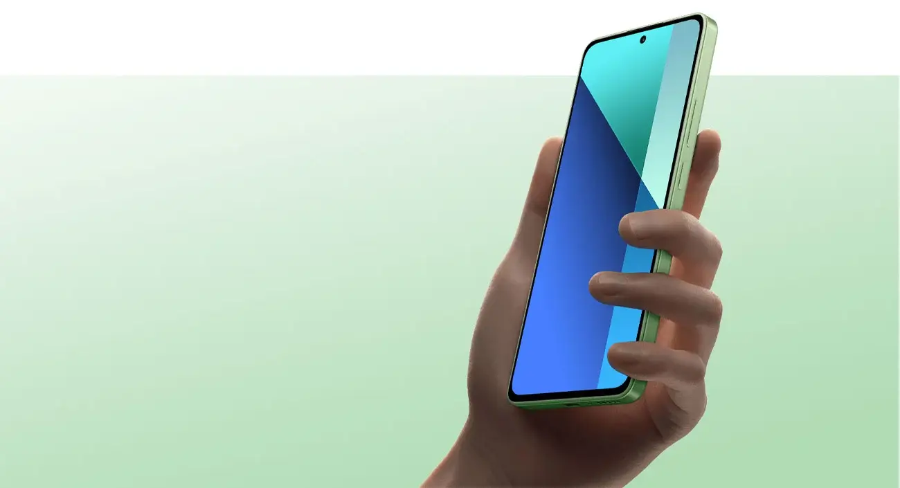 Xiaomi Redmi Note 13 8/256 GB Ice Blue