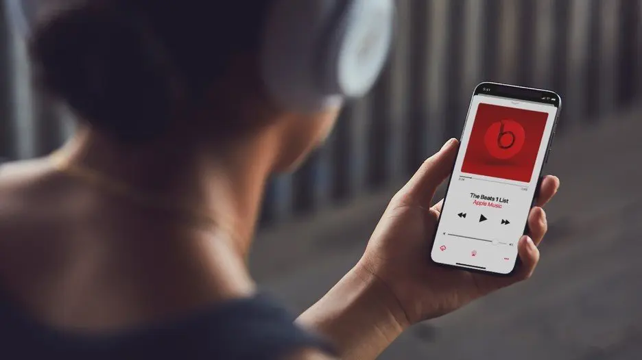 Słuchawki Apple Beats Studio3 czerwone