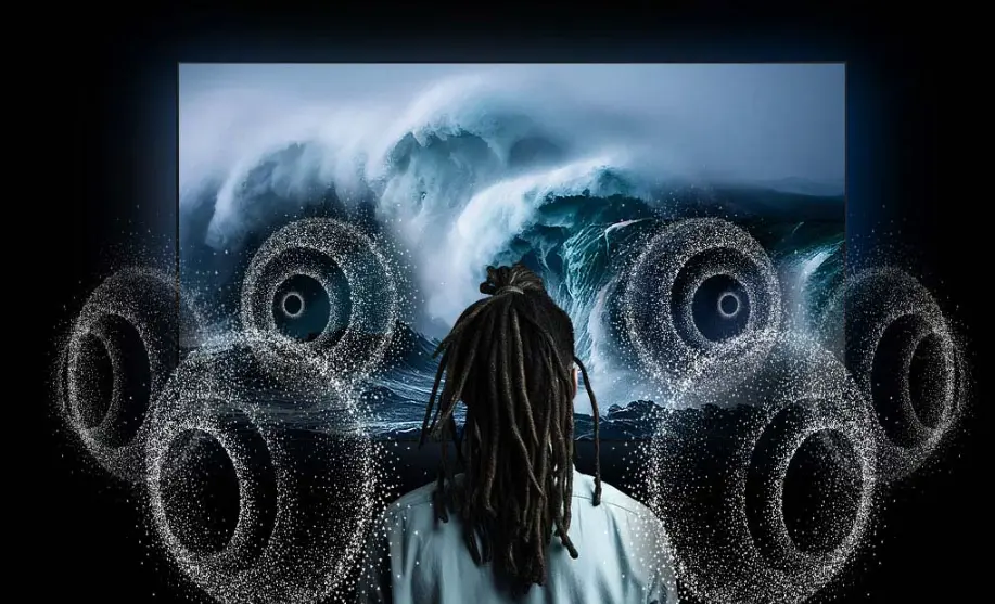 Słuchawki Samsung Galaxy Buds3 Pro srebrne