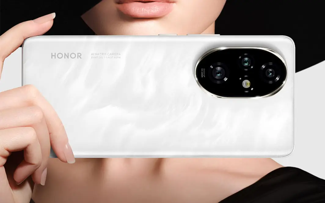 HONOR 200 Pro 5G 12/512 GB Moonlight White