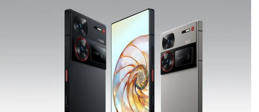 Nubia Z60 Ultra 5G 12/256 GB Black