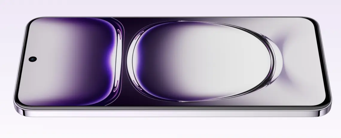 OPPO Reno12 Pro 5G 12/512 GB Nebula Silver
