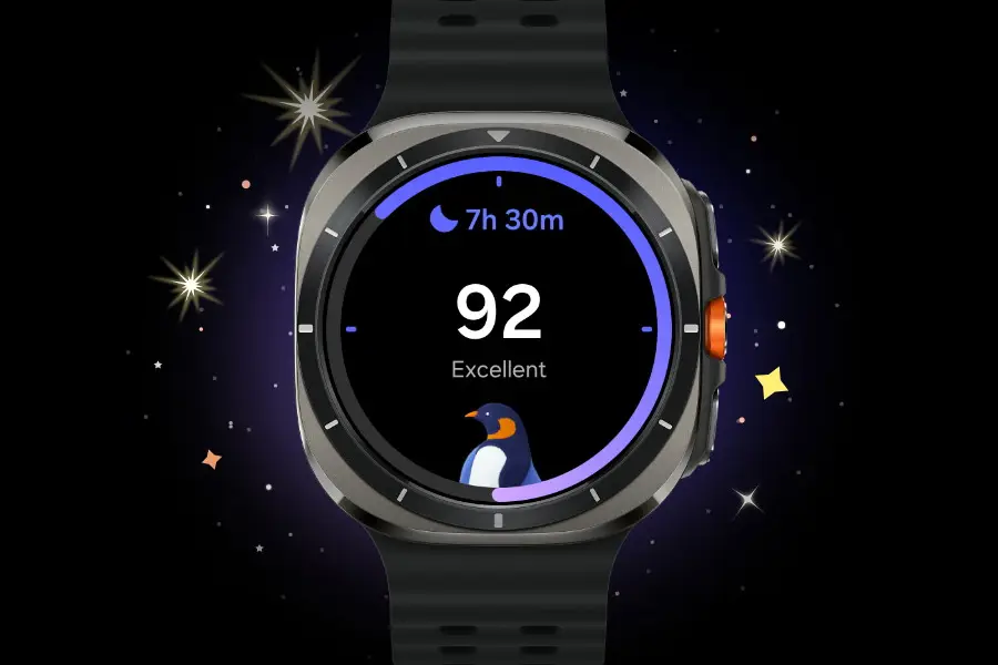 Smartwatch Samsung Galaxy Watch Ultra L705 47 mm LTE Tytanowy srebrny