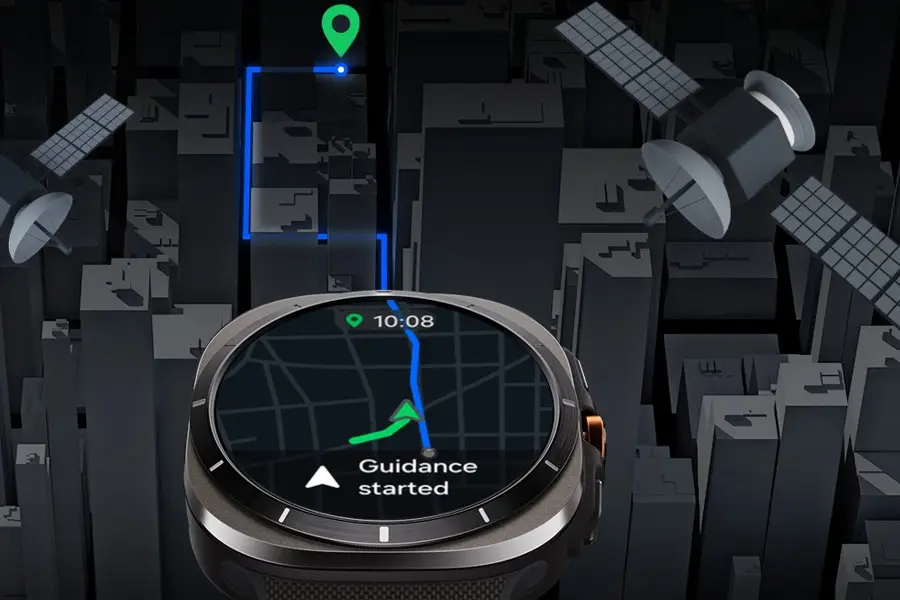 Smartwatch Samsung Galaxy Watch Ultra L705 47 mm LTE Tytanowy biały