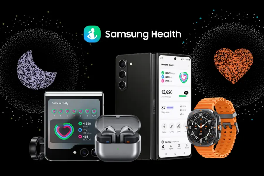 Smartwatch Samsung Galaxy Watch Ultra L705 47 mm LTE Tytanowy biały