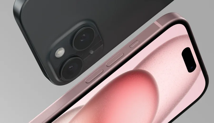 Apple iPhone 15 512 GB czarny