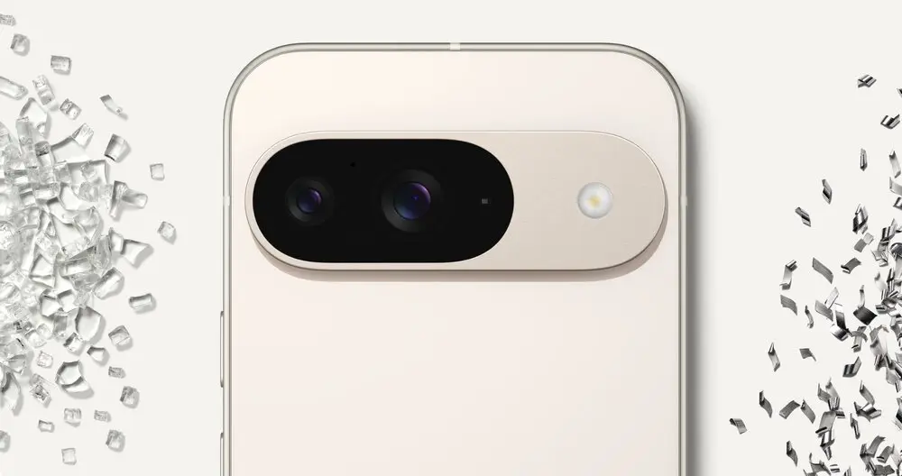 Google Pixel 9 5G 12/256 GB Odsidian