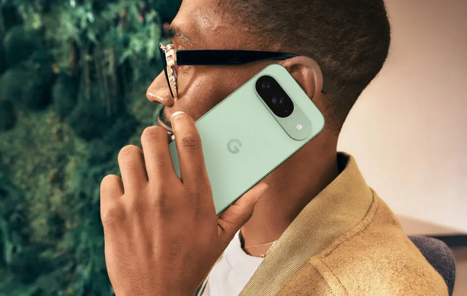 Google Pixel 9 5G 12/256 GB Odsidian