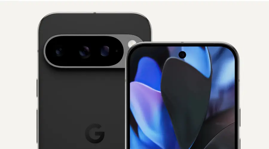 Google Pixel 9 Pro 5G 16/256 GB Obsidian