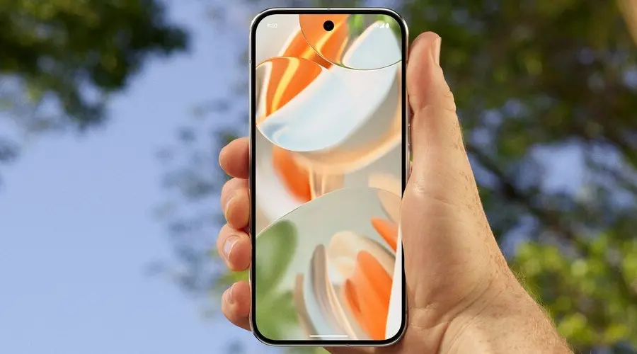 Google Pixel 9 Pro 5G 16/256 GB Porcelain