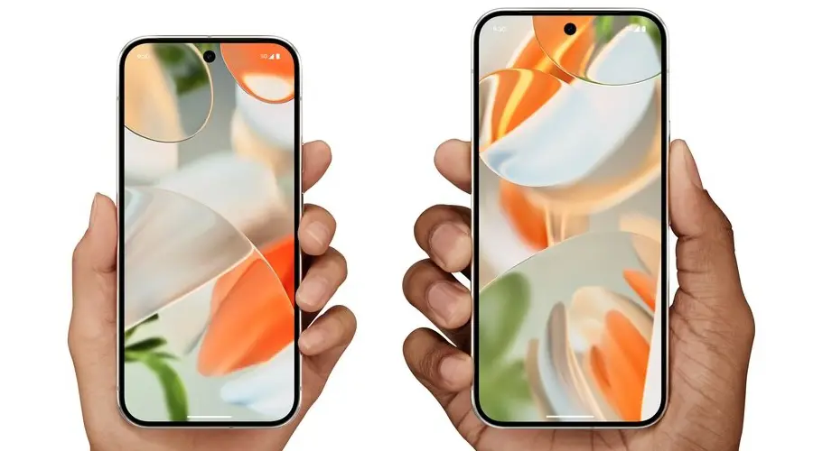 Google Pixel 9 Pro 5G 16/256 GB Hazel
