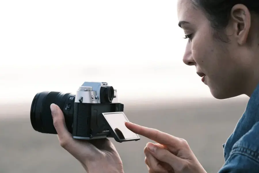Aparat FujiFilm X-T50 + 15-45 mm f/3.5-5.6 OIS PZ charcoal silver