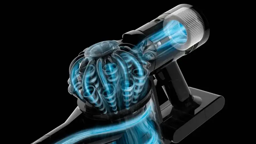 Odkurzacz bezprzewodowy Dyson V8