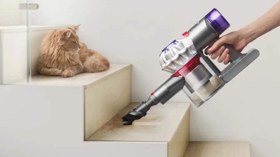 Odkurzacz bezprzewodowy Dyson V8
