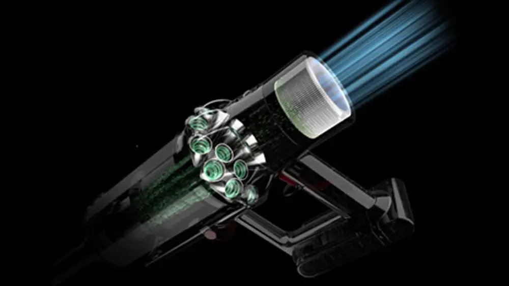 Odkurzacz Dyson Cyclone V10 Absolute 2023