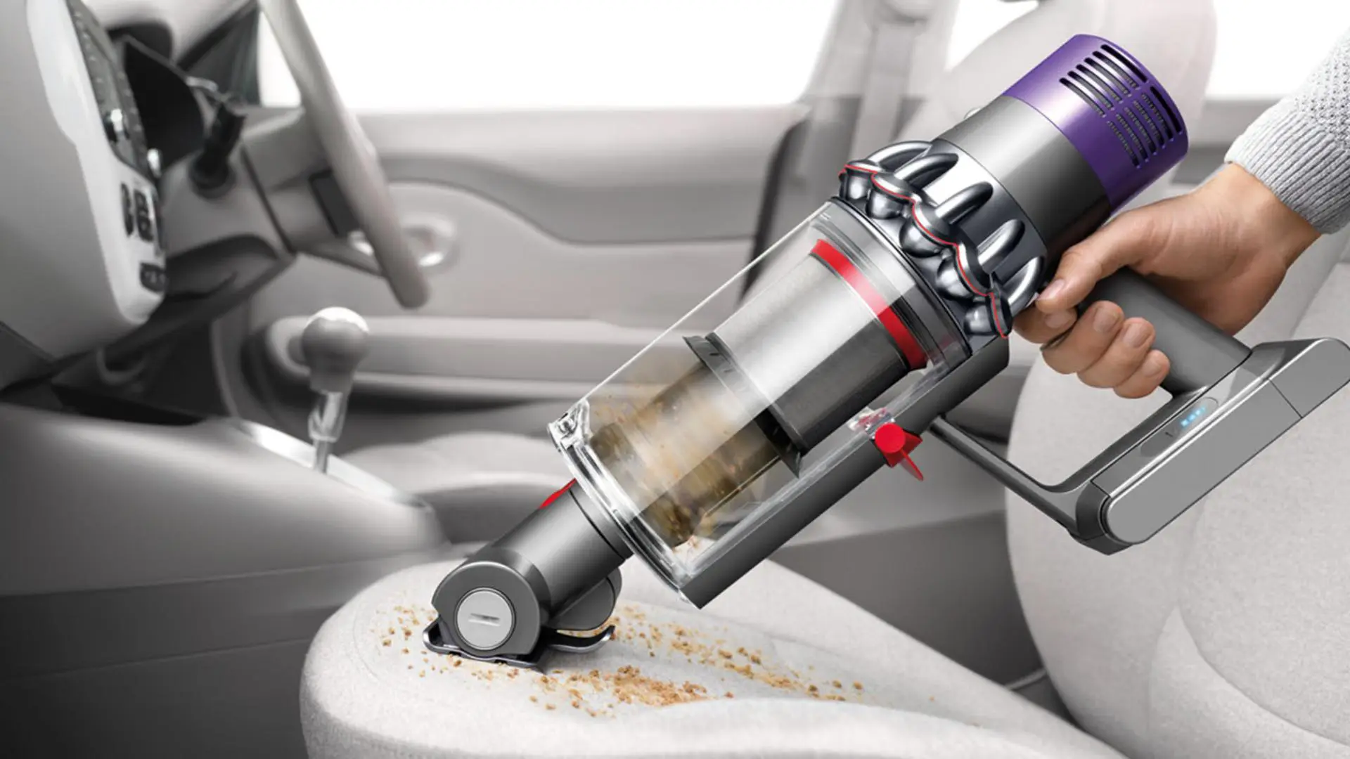 Odkurzacz Dyson Cyclone V10 Absolute 2023