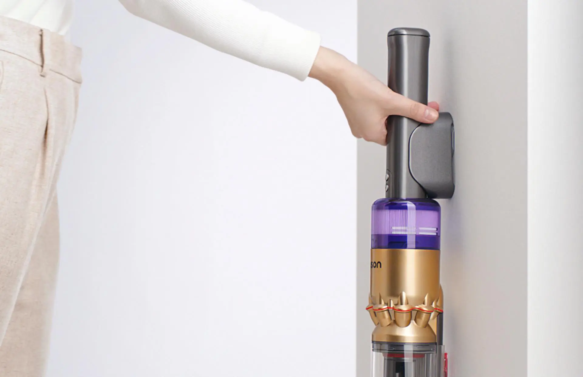 Odkurzacz bezprzewodowy Dyson SV19 Omni Glide
