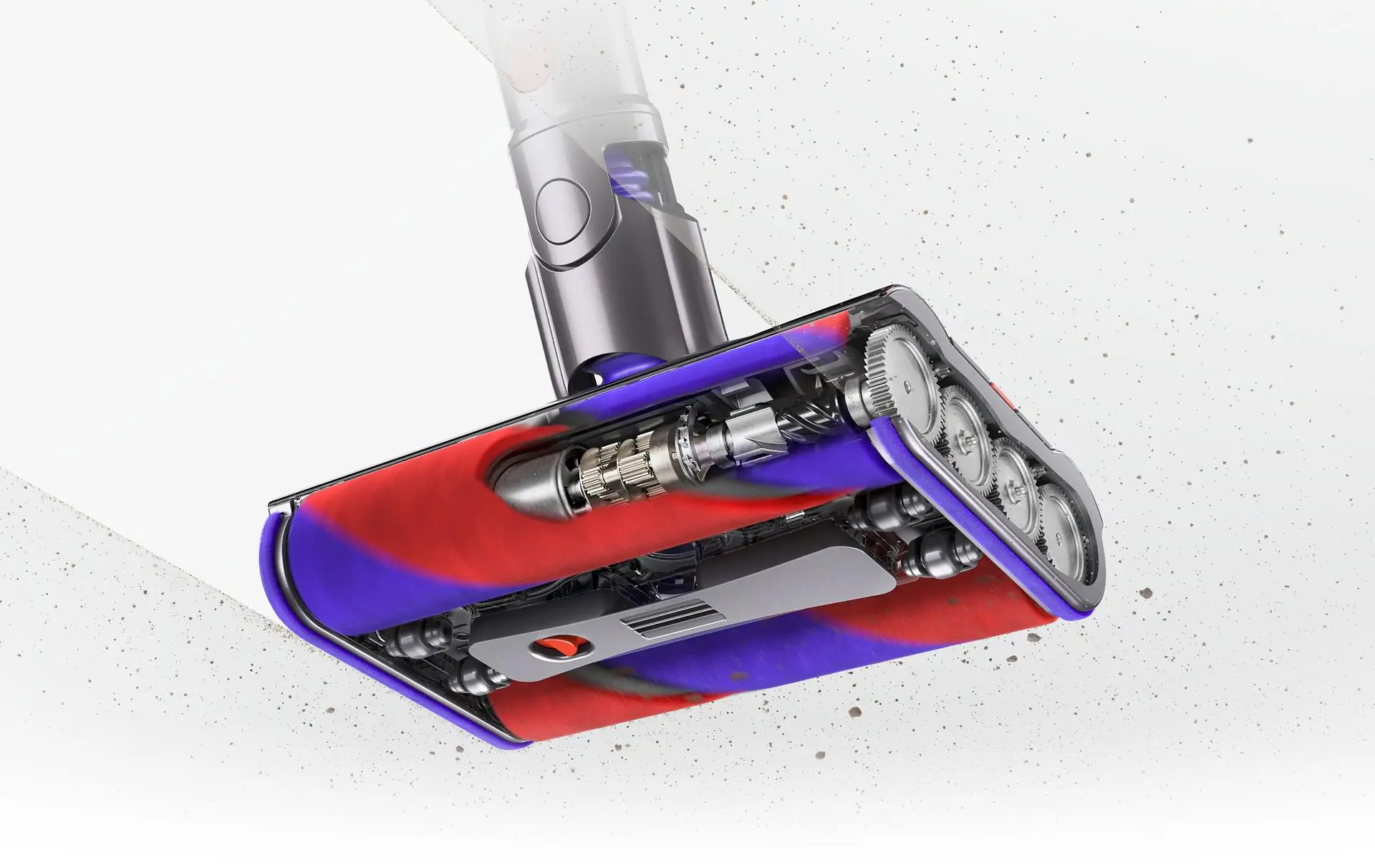 Odkurzacz bezprzewodowy Dyson SV19 Omni Glide