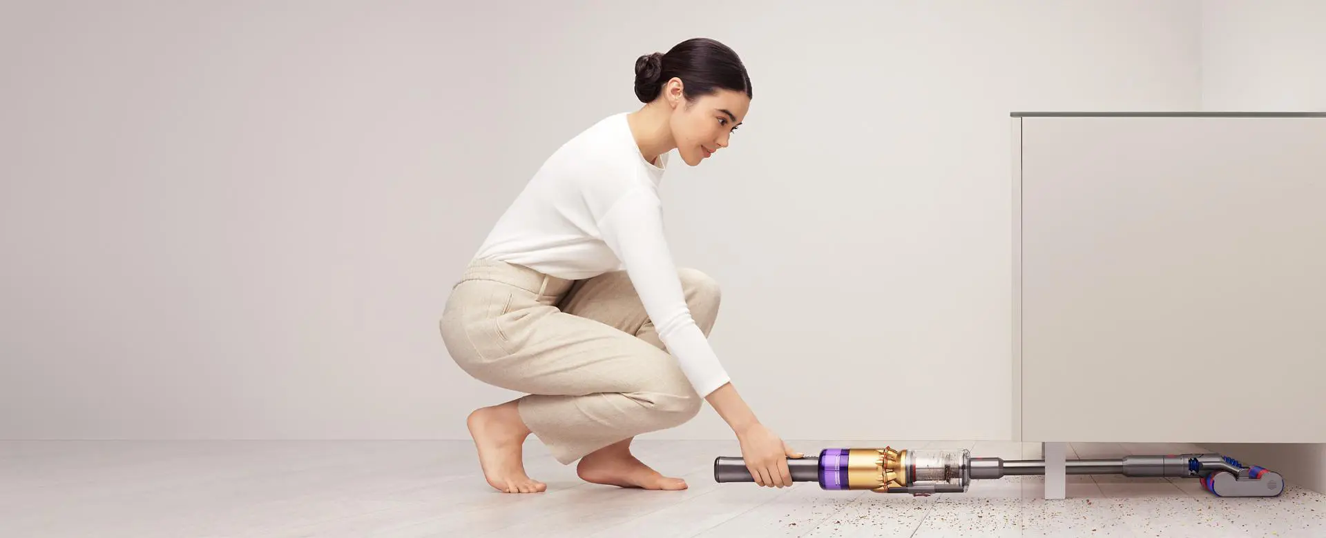 Odkurzacz bezprzewodowy Dyson SV19 Omni Glide