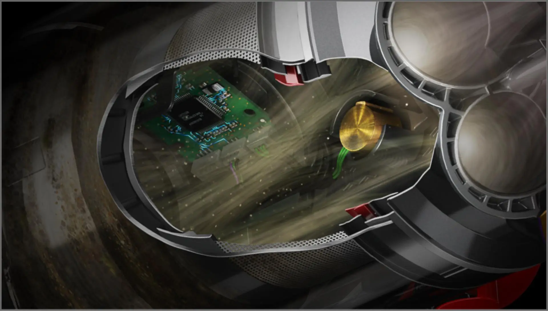 Odkurzacz bezprzewodowy Dyson V12 Detect Slim Absolute