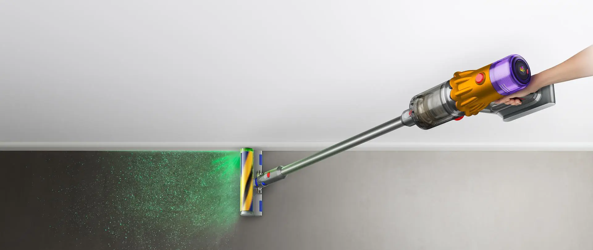 Odkurzacz bezprzewodowy Dyson V12 Detect Slim Absolute