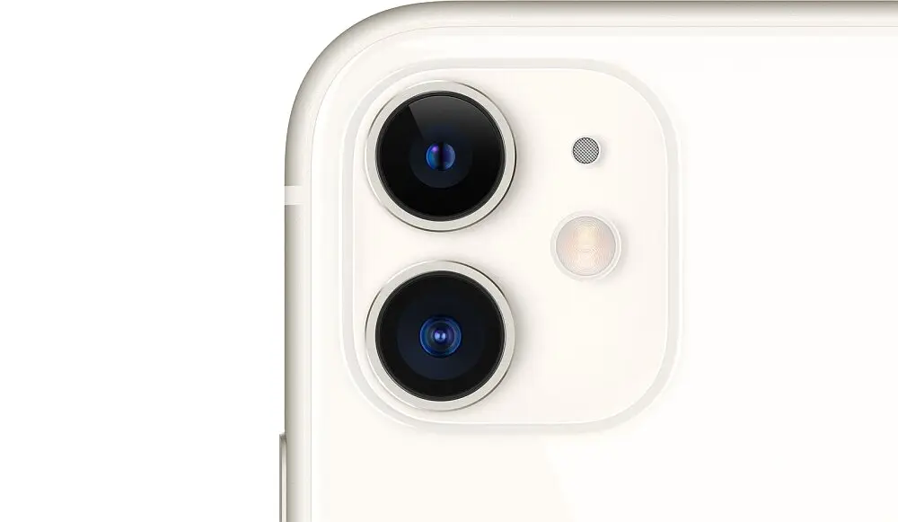 Apple iPhone 11 64 GB czarny