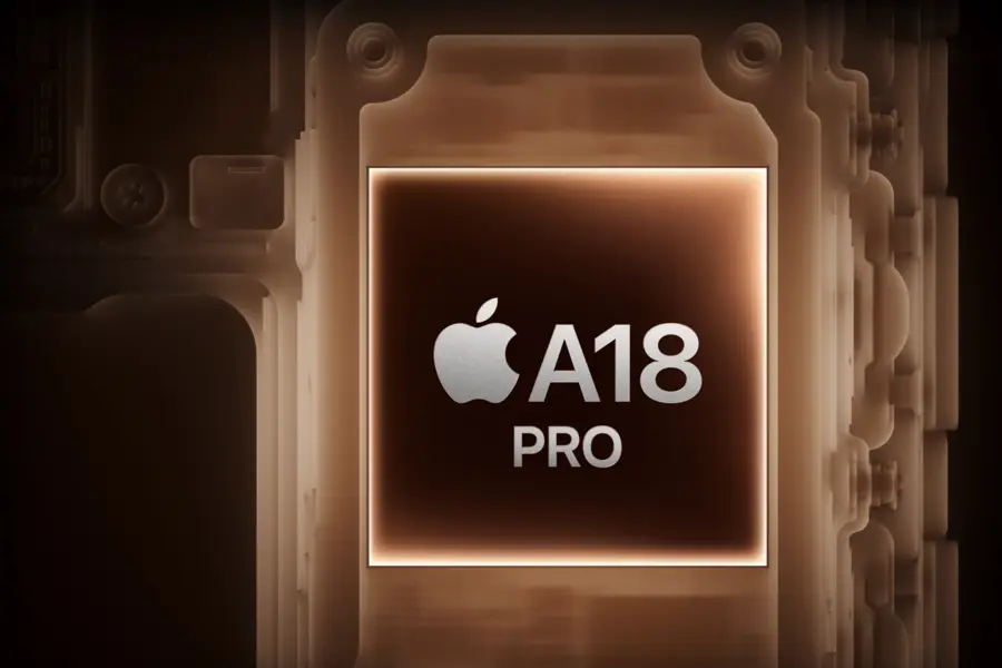 Apple iPhone 16 Pro 128 GB Tytan Naturalny