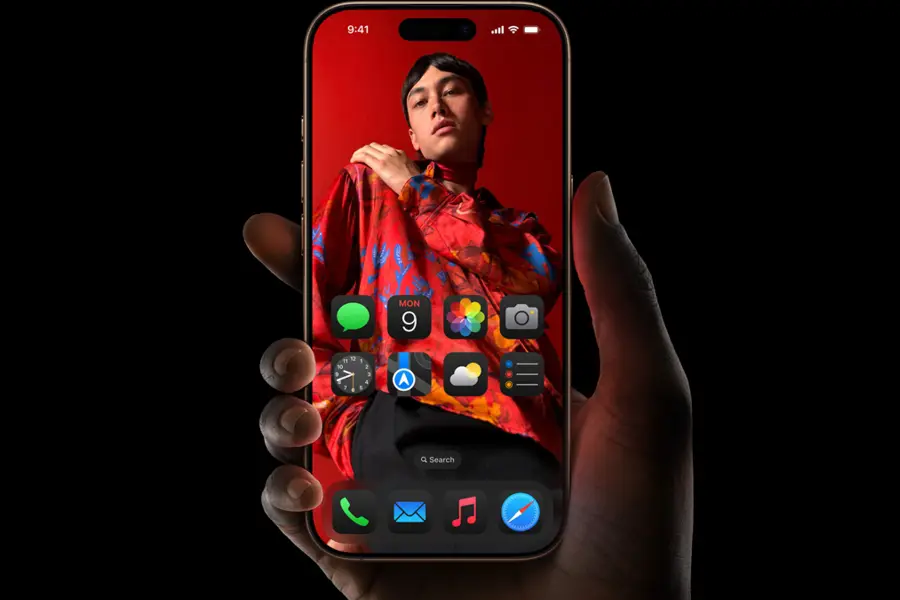 Apple iPhone 16 Pro Max 1 TB Tytan Naturalny