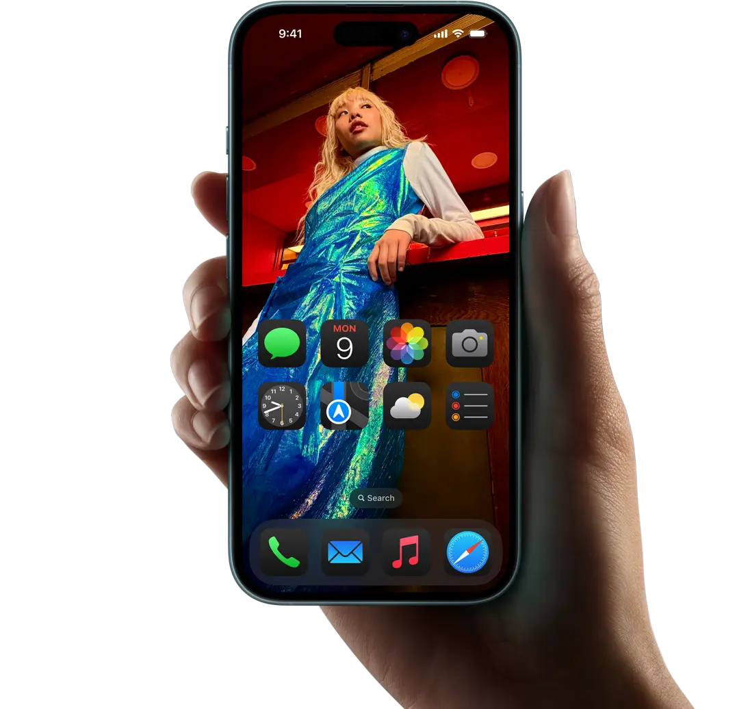 Apple iPhone 16 128 GB biały